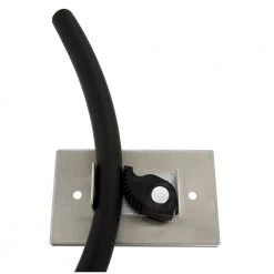 MUSTEE 31 in. Hose and Holder Accessory in Stainless Steel -Bathroom Faucets Store stainless steel mustee shower hoses 65 700 a0 1000