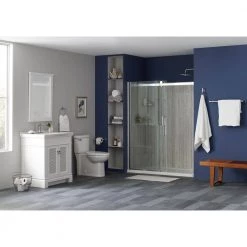 GROHE Tallinn 4 in. Centerset Single-Handle Bathroom Faucet in Starlight Chrome -Bathroom Faucets Store starlight chrome grohe centerset bathroom faucets 23838000 1f 1000