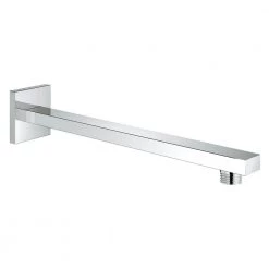 GROHE Eurocube 11-1/4 in. Shower Arm in StarLight Chrome