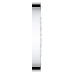 GROHE Rain Shower 2-Spray Round Body Spray in Chrome 17 GROHE Rain Shower 2-Spray Round Body Spray in Chrome -Bathroom Faucets Store starlight chrome grohe shower jets 26744000 a0 1000