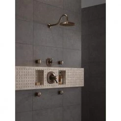Delta Classic 1-Spray Body Spray in Venetian Bronze -Bathroom Faucets Store venetian bronze delta shower jets 50102 rb c3 1000