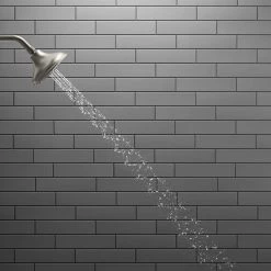 KOHLER Capilano Single-Handle 3-Spray Tub and Shower Faucet in Vibrant Brushed Nickel (Valve Included) -Bathroom Faucets Store vibrant brushed nickel kohler bathtub shower faucet combos k r26930 4g bn 1f 1000