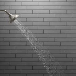 KOHLER Capilano Single-Handle 3-Spray Tub and Shower Faucet in Vibrant Brushed Nickel (Valve Included) -Bathroom Faucets Store vibrant brushed nickel kohler bathtub shower faucet combos k r26930 4g bn 44 1000