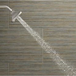KOHLER Rubicon Single-Handle 3-Spray Wall-Mount Tub and Shower Faucet in Brushed Nickel (Valve Included) -Bathroom Faucets Store vibrant brushed nickel kohler bathtub shower faucet combos r76217 4e bn c3 1000
