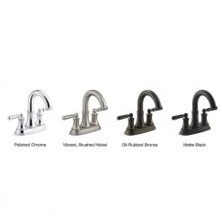 KOHLER Capilano 4 in. Centerset 2-Handle Bathroom Faucet in Vibrant Brushed Nickel 13 KOHLER Capilano 4 in. Centerset 2-Handle Bathroom Faucet in Vibrant Brushed Nickel -Bathroom Faucets Store vibrant brushed nickel kohler centerset bathroom faucets k r30581 4d bn 66 1000