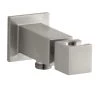 KOHLER Loure Wall-Mount Metal Handshower Holder in Vibrant Brushed Nickel