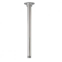 KOHLER 12 in. Ceiling Mount Shower Arm in Brushed Nickel