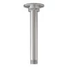KOHLER 6 in. Ceiling Mount Shower arm, Vibrant Brushed Nickel