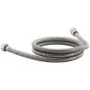 KOHLER MasterShower 72 in. Metal Shower Hose in Vibrant Brushed Nickel