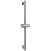 KOHLER Awaken 1-Spray Single Function Wall Bar Shower Kit in Vibrant Brushed Nickel