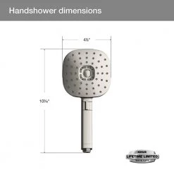 KOHLER Windet Showering Rail Combo in Vibrant Brushed Nickel 15 KOHLER Windet Showering Rail Combo in Vibrant Brushed Nickel -Bathroom Faucets Store vibrant brushed nickel kohler wall bar shower kits k r27971 g bn 40 1000