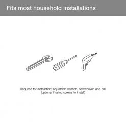 KOHLER Windet Showering Rail Combo in Vibrant Brushed Nickel 21 KOHLER Windet Showering Rail Combo in Vibrant Brushed Nickel -Bathroom Faucets Store vibrant brushed nickel kohler wall bar shower kits k r27971 g bn 4f 1000