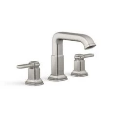 KOHLER Numista 8 in. Widespread 2-Handle Bathroom Faucet in Vibrant Brushed Nickel