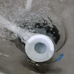 DANCO Versa Spray 1-Spray Portable 2 in. Freestanding Handheld Shower Head Sprayer for Bathtubs without Diverter in White 13 DANCO Versa Spray 1-Spray Portable 2 in. Freestanding Handheld Shower Head Sprayer for Bathtubs without Diverter in White -Bathroom Faucets Store white danco handheld shower heads 10086 76 1000